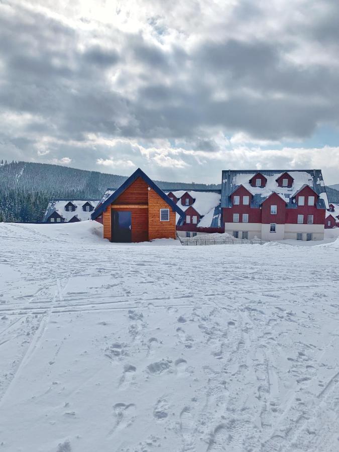 Apartmán Horní Mísečky I13 Exterior foto