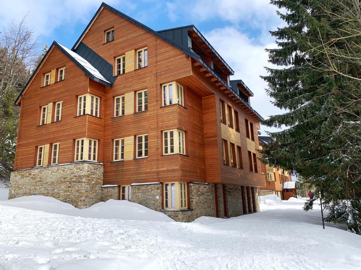 Apartmán Horní Mísečky I13 Exterior foto