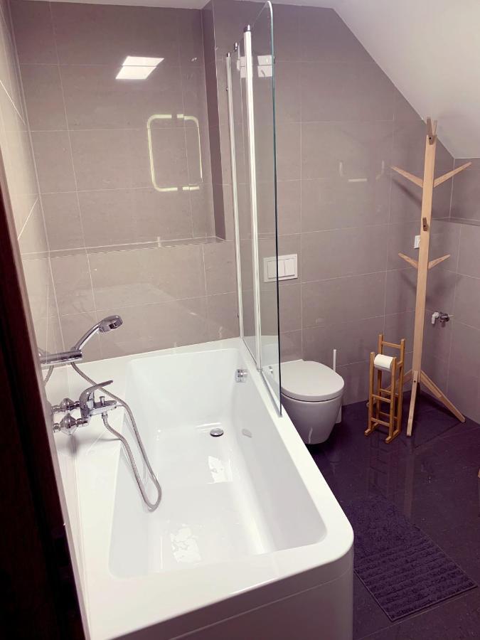 Apartmán Horní Mísečky I13 Exterior foto